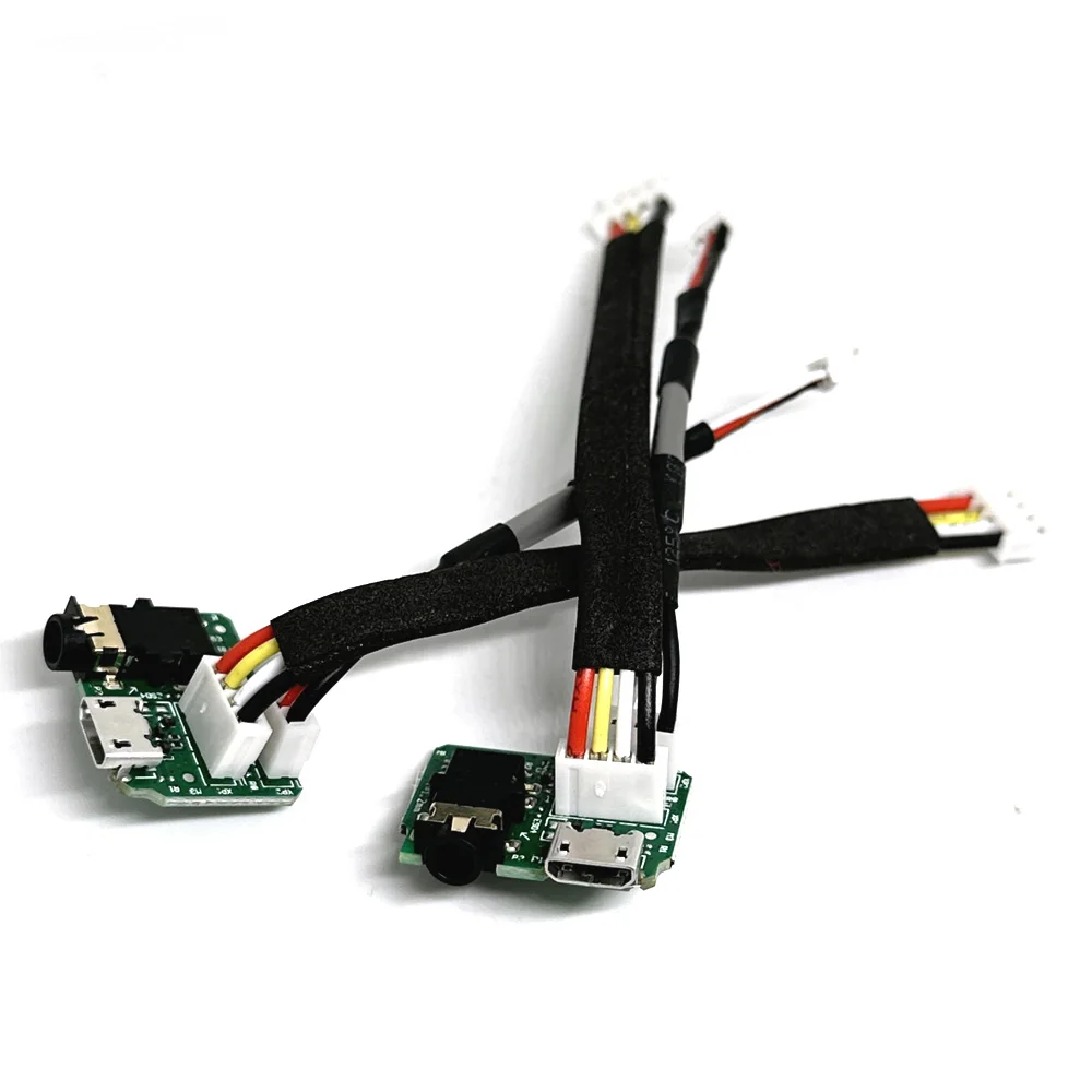 1/3PCS With Line Female Micro USB Charge Jack Port Socket Power Supply Board Connector For JBL Flipse Bluetooth Speaker