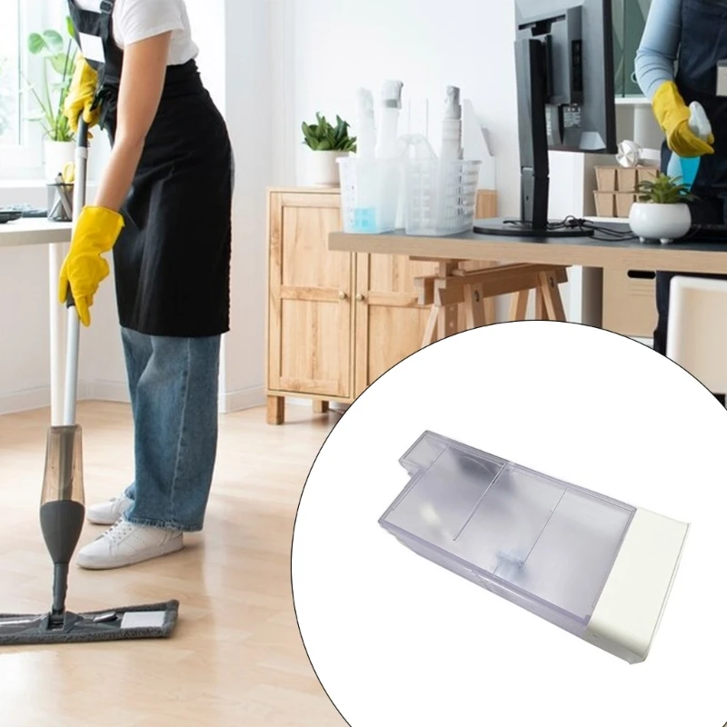 ถังเก็บน้ำเครื่องดูดฝุ่นกล่องของเหลวเนื้อ ABS เหมาะสำหรับรุ่น P10SPro