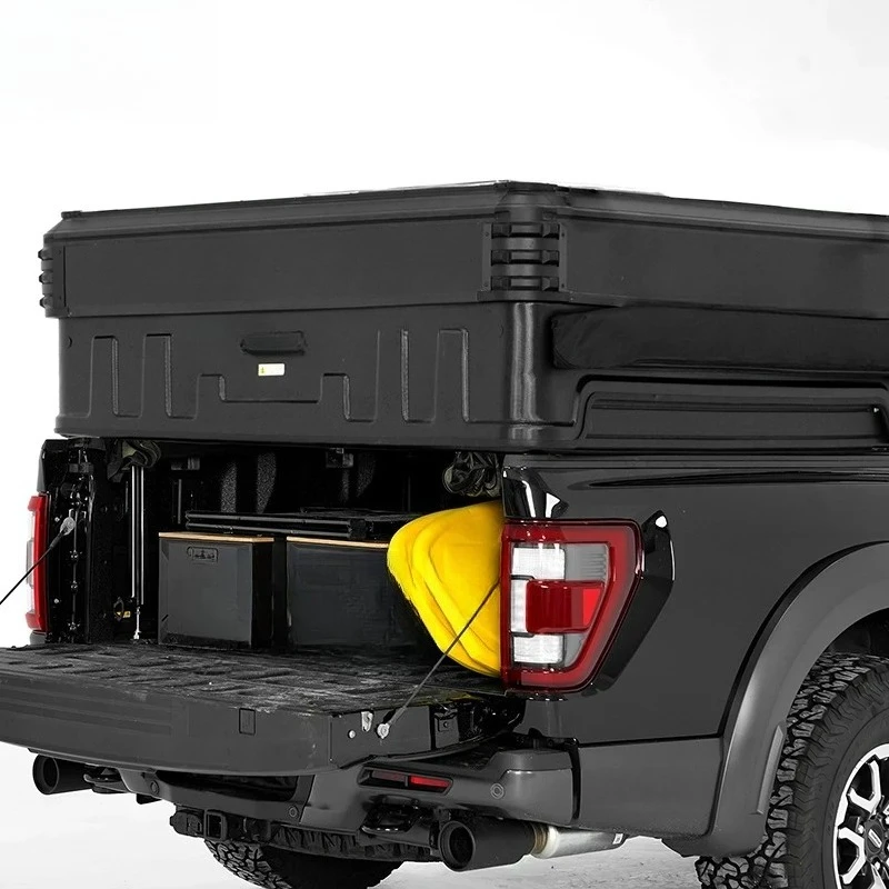 Tenda automatica Mountain Sea Cannon Ford Range Raptor f150 Hailax