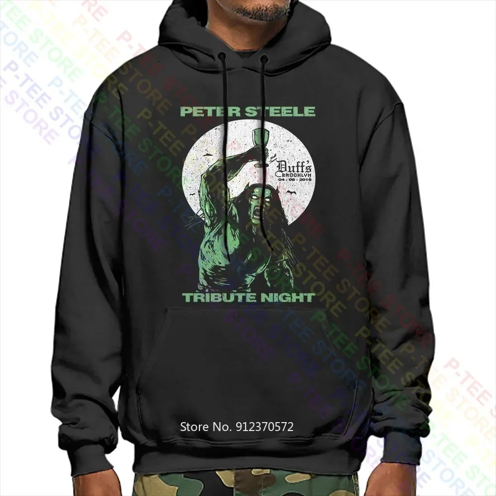 Type O Negative - Peter Steele Hoodie Sweatshirts Streetwear Hip Hop Hoodies