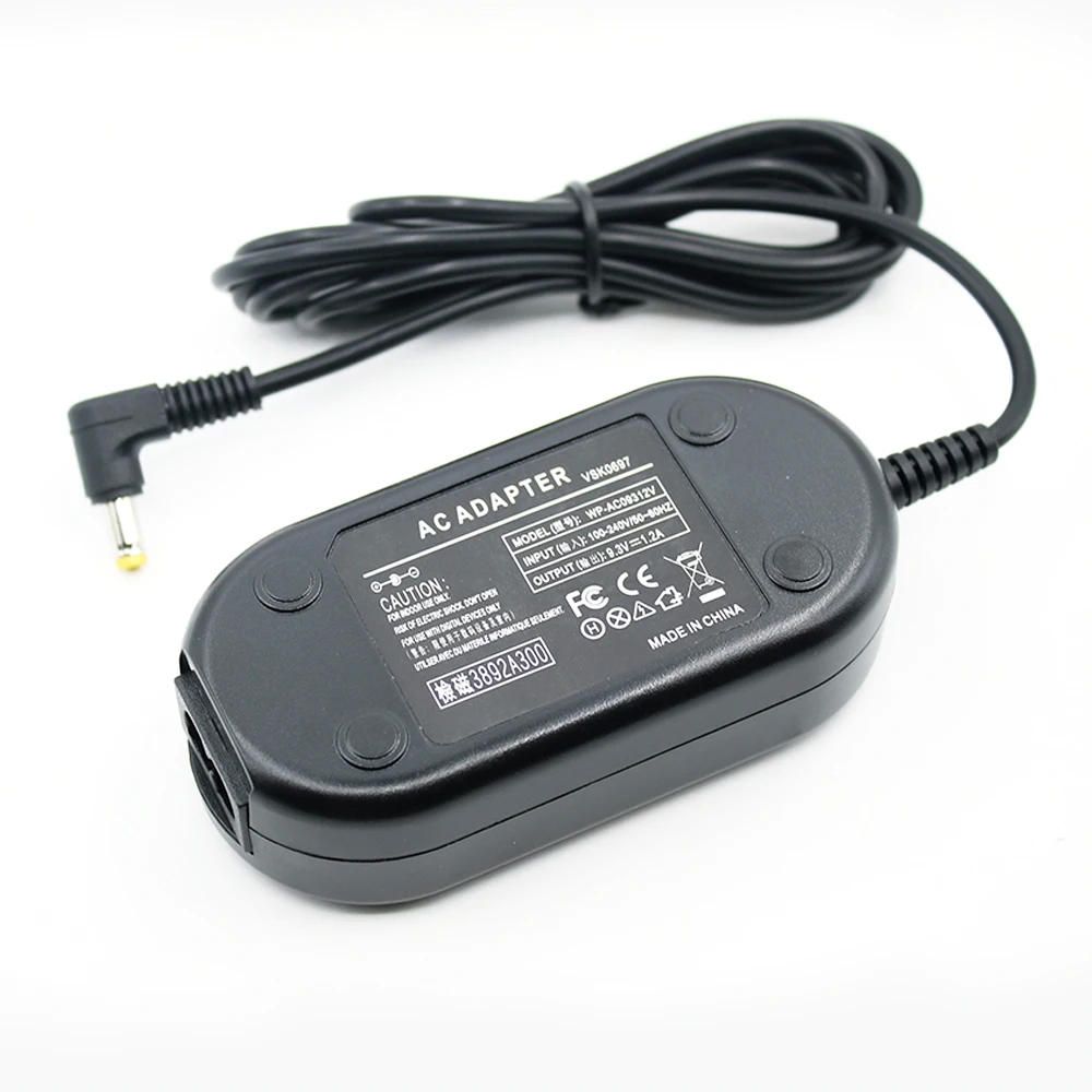 Genuine Panasonic AC Adaptor DE-873D Charger