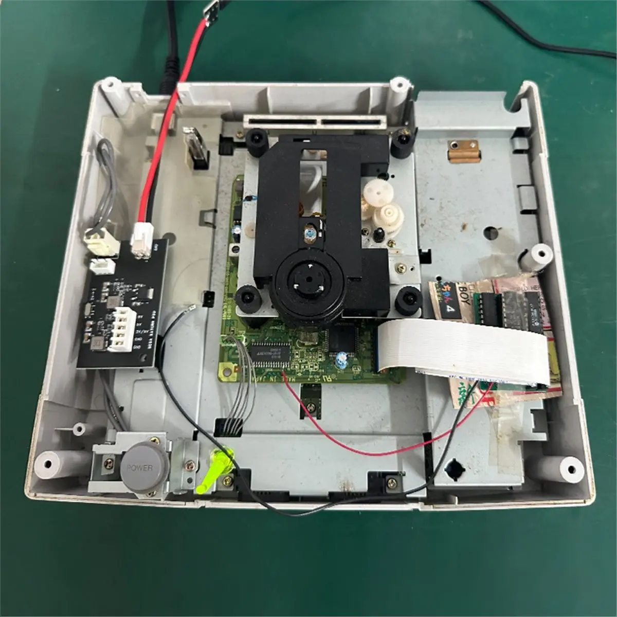 

Плата питания игровой консоли, модифицированный интерфейс Type-C, 15 В/3 А, Plug and Play