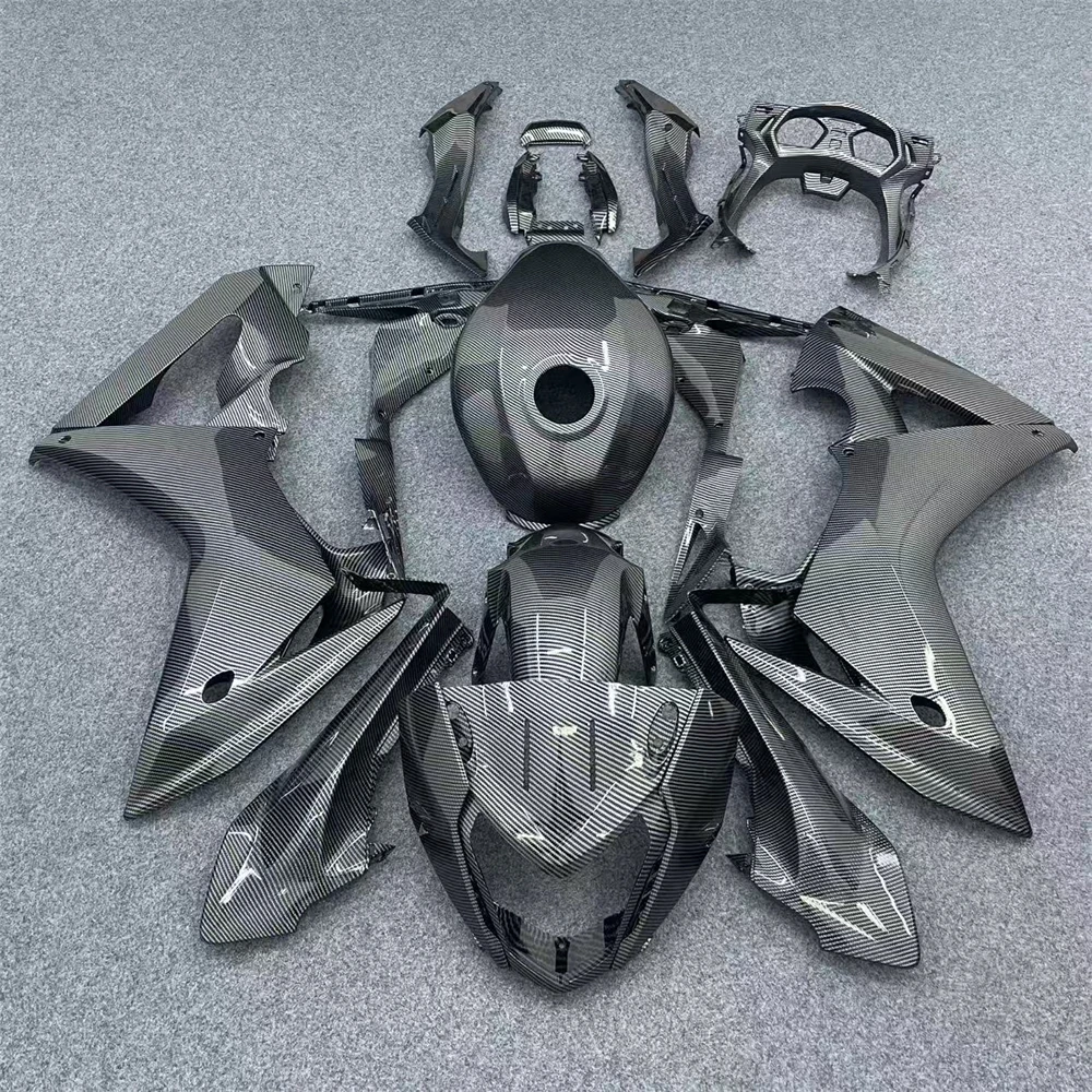 Le nouveau carénage ABS convient à la moto CBR650F 2014 2015 2016 2017 2018 2019, kit de carénage, peinture en fibre de carbone