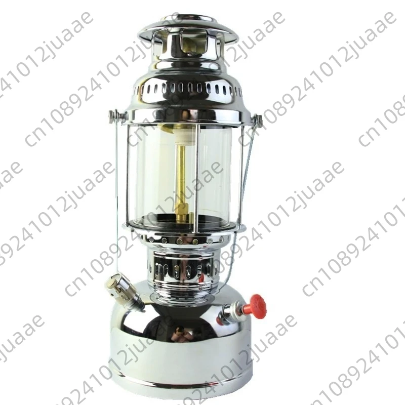 Portable Oil Lamp Outdoor Lantern Outdoor Fishing Camping Hiking Picnic Beach Camping Goods Oil Gas Lamp Outdoor Tools