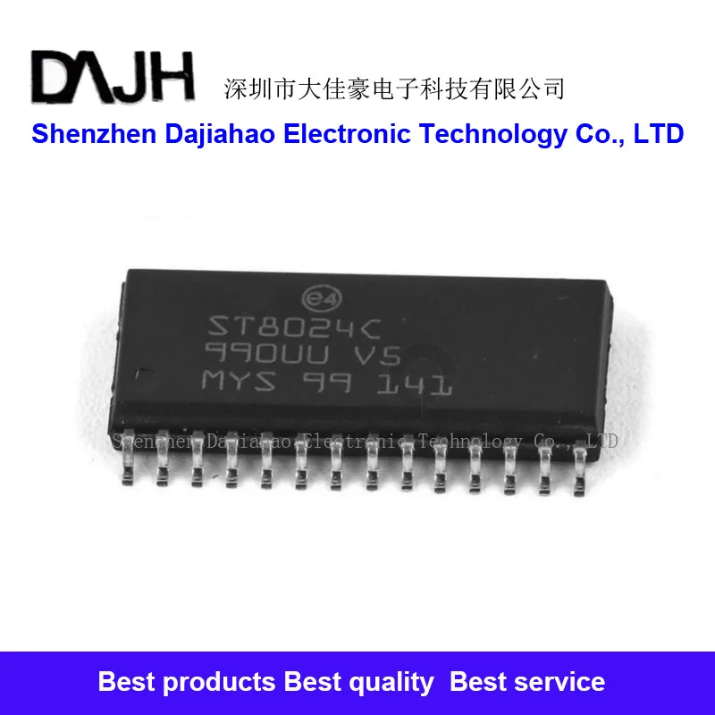 10pcs/lot ST8024C SOP ic chips in stock