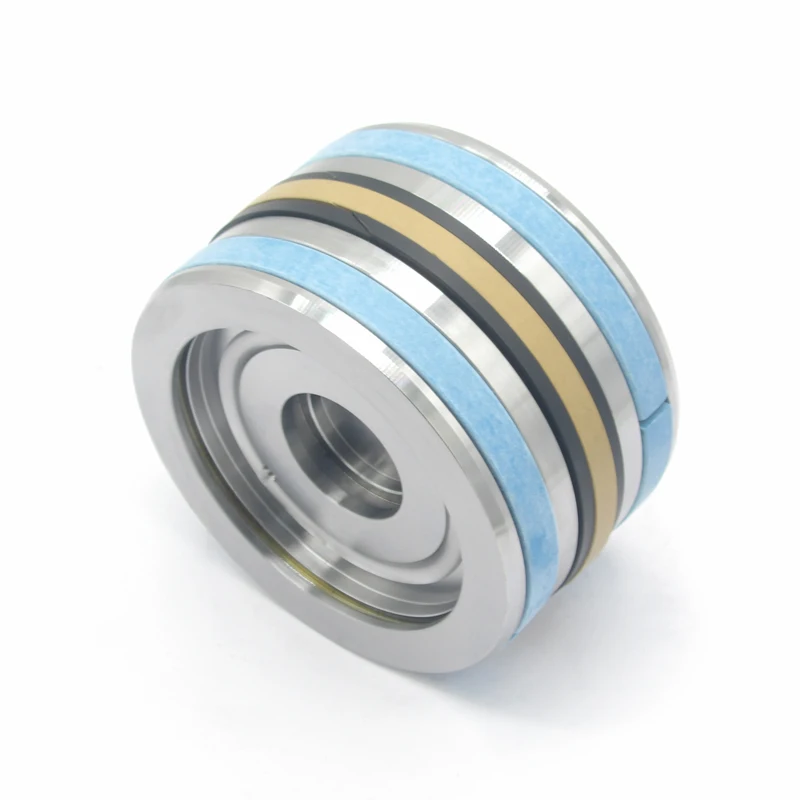 Suku Cadang Pompa Mesin Pemotong Waterjet MODEL BARU Piston Hidrolik 4 inci 007026-3