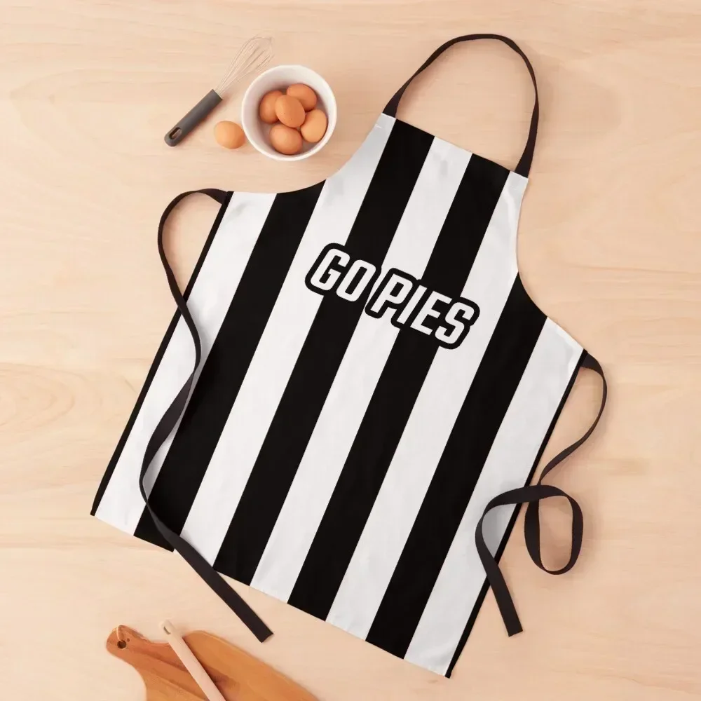 

Go Pies Apron Waterproof For Man Haircut Waterproof Kitchen For Women Goods For Home And Kitchen Apron