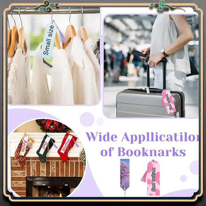 

Надежные-292 шт. акриловые закладки, заготовки, сублимационные акриловые маркеры для книг, поделки своими руками, сублимационные аксессуары для женщин