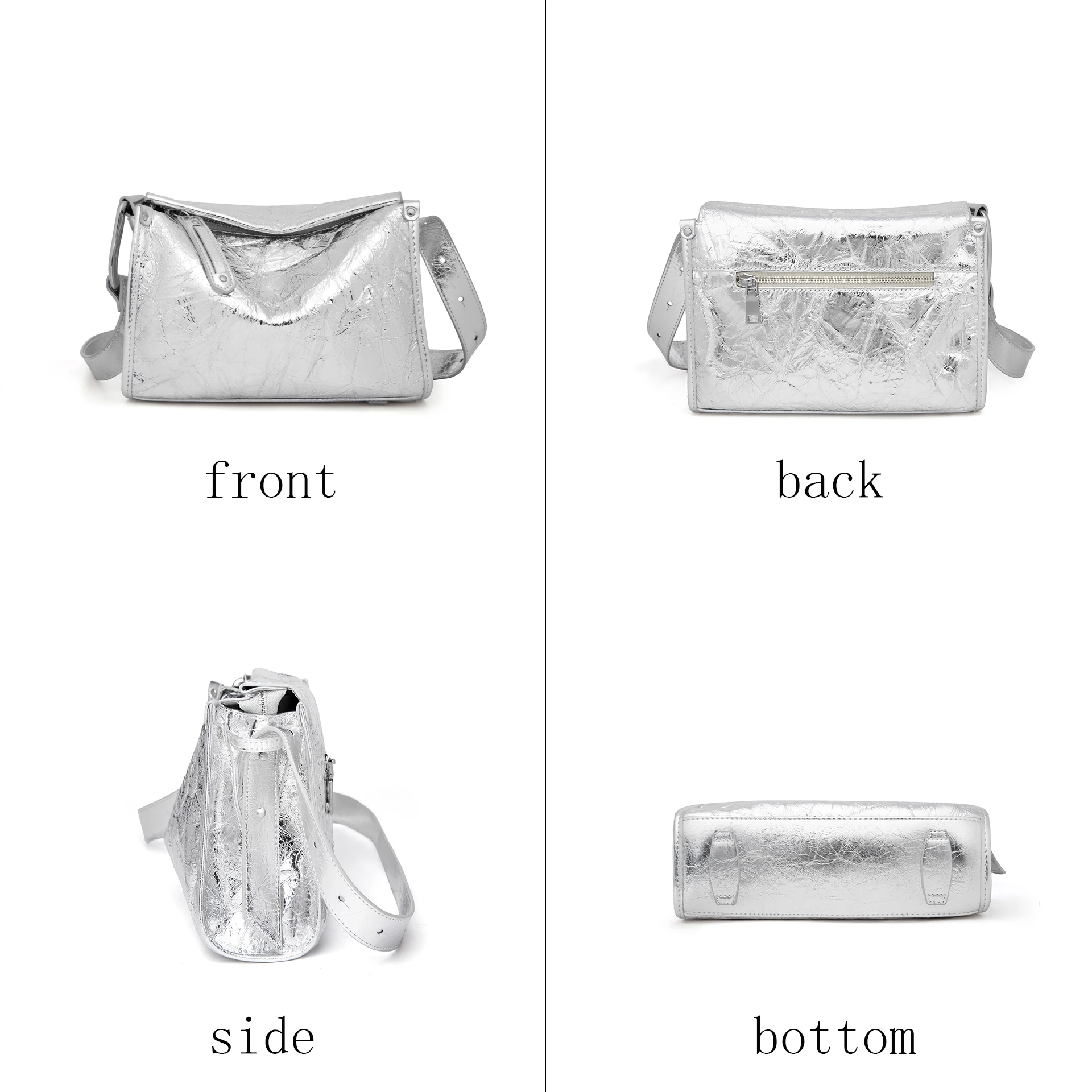 FOXER 2026 夏新作レディースショルダーバッグ本革フ - Luxury Bags For Summer のレビューと価格
