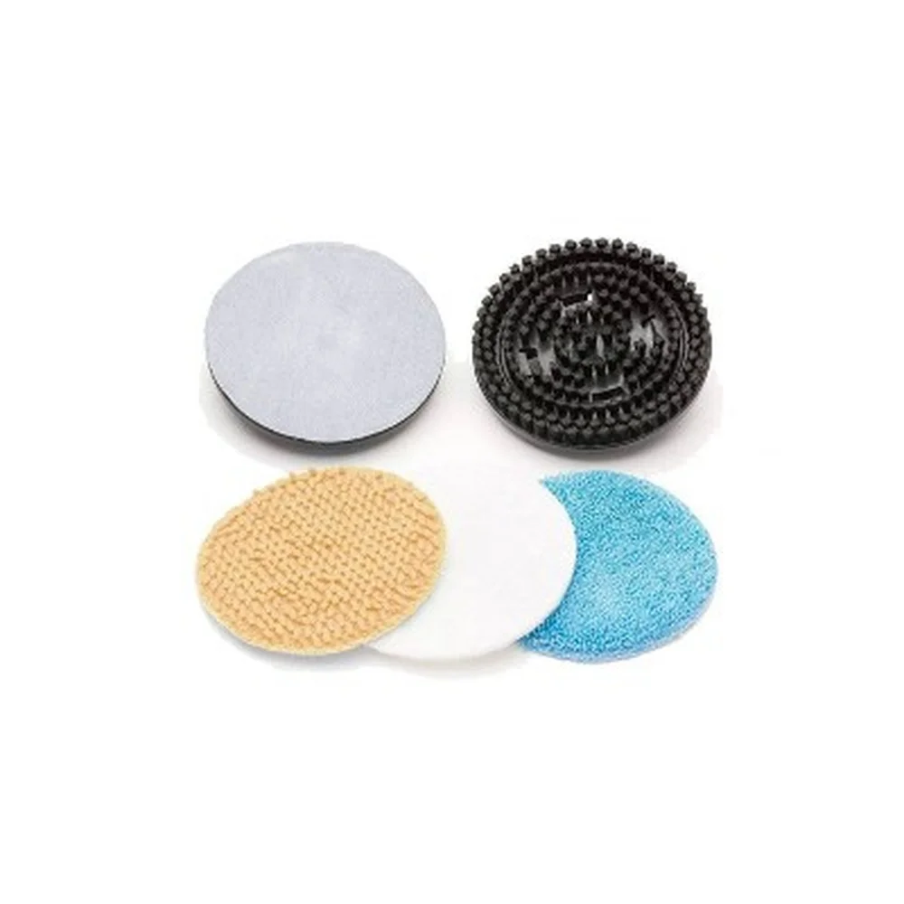 다목적 전기 바닥 청소기 스크러버 폴리 셔 경량 3-in-1 하드 플로어 버퍼 고출력 2200 RPM 내구성