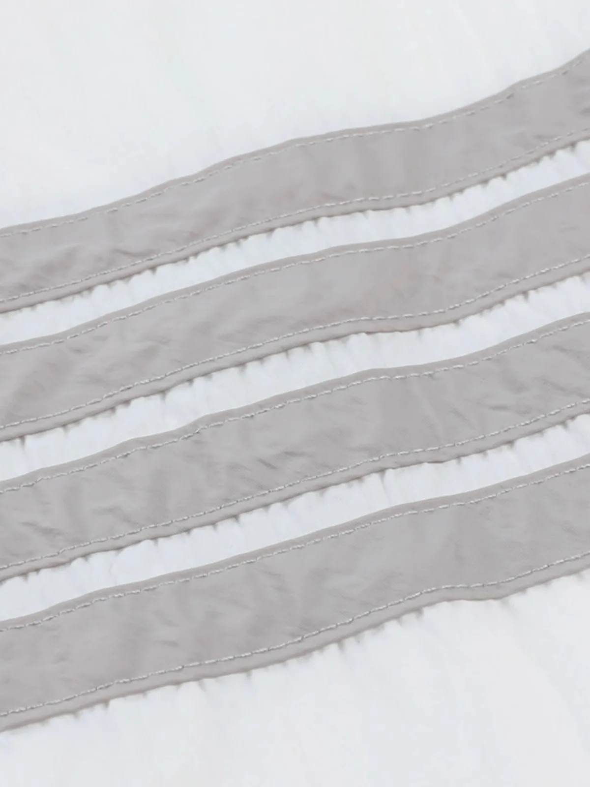 

Высококачественная мужская летняя солнцезащитная одежда из ледяного шелка, дышащая одежда с четырьмя полосками, защита от ультрафиолета, легкая длинная молния све