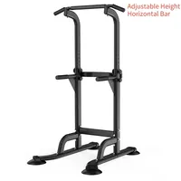 Pull Up Bar Multifunctional Adjustable Height Horizontal Bar Training Fitness Workout Rack Household Single Parallel Bar SJ