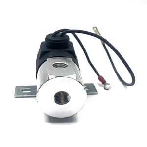 OE: 7600-040TF 7600040 TF TF 301484 24 V Exchange Getriebeventil für Scania 111 HH-Autoparts 6 Hauptverkäufe Scania 111 - №4