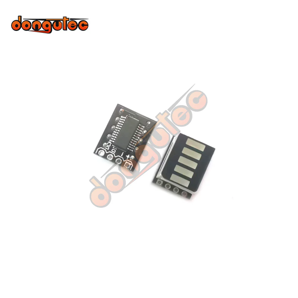 LED Bar Strip LED Module 5 Segment Strip Digital Tube Light Emitting Module For Arduino