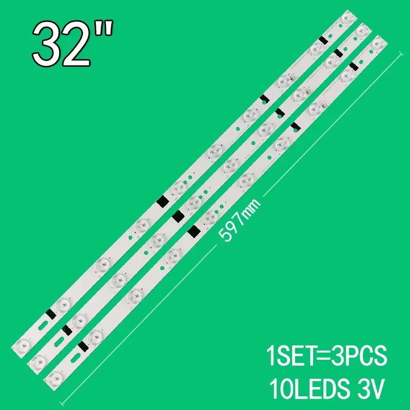 TV LCD para 32 "HL-00320A28-1001S-01 A0 ZDCX32D10-ZC21F-02 ZDCX32D10-ZC21F-01 H32B3100E CX315DLEDM 303CX320035 180.DT0-32D700-0H