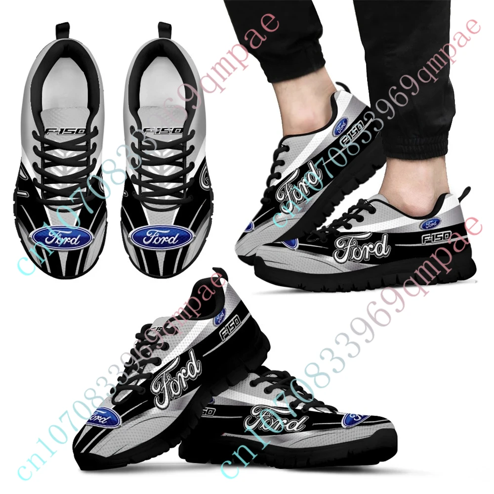 Ford Shoes Big Size Casual Male Sneakers Lightweight Outdoor Men's Sneakers Unisex Tennis Sports Shoes For Men Custom Logo