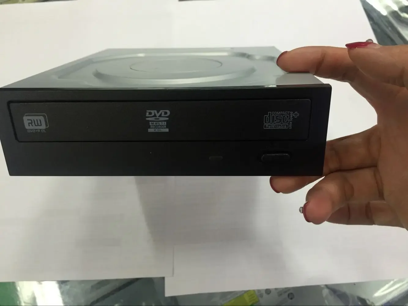 Universal Für Pioneer 12X 3D BD-RE DL Blu-ray Writer Dual Schicht 16X DVD + R 24X CD-RW Brenner SATA Desktop PC Optische Stick