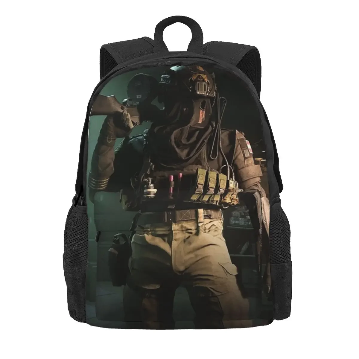 

Konig Backpack Daypack Large Capacity Children BookBag School Bag Shoulder Bags for Men Women