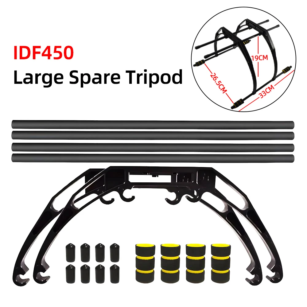 9IMOD FPV Freestyle Frame Kit Drone Fram 7/8/9/10/13/15inch Carbon Fiber Quadcopter with Print Parts For RC DIY FPV Racing Drone