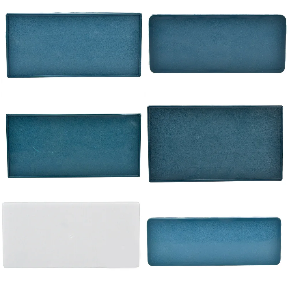 Rubber Cover Palette Box Anti Leaking Fine Sealing Watercolor Pigment Modulation Box Watercolor Painting Tool Palette Box