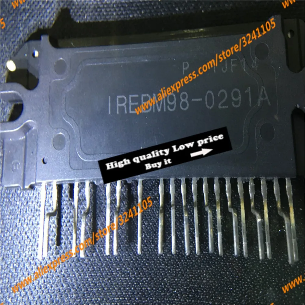 IREBM98-0291A NEW MODULE