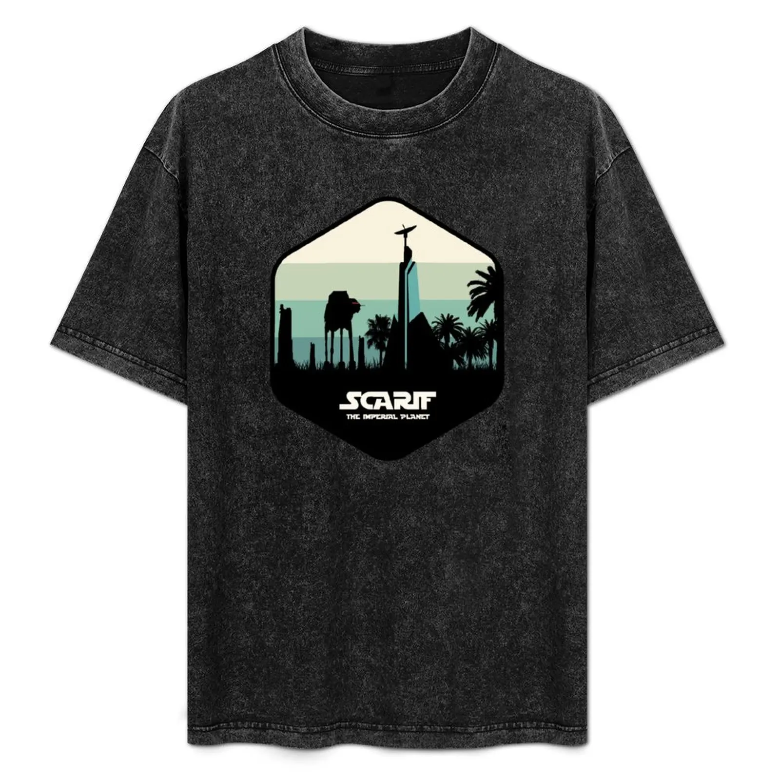 

Scarif T-Shirt Performance Workout Short Sleeve Tee