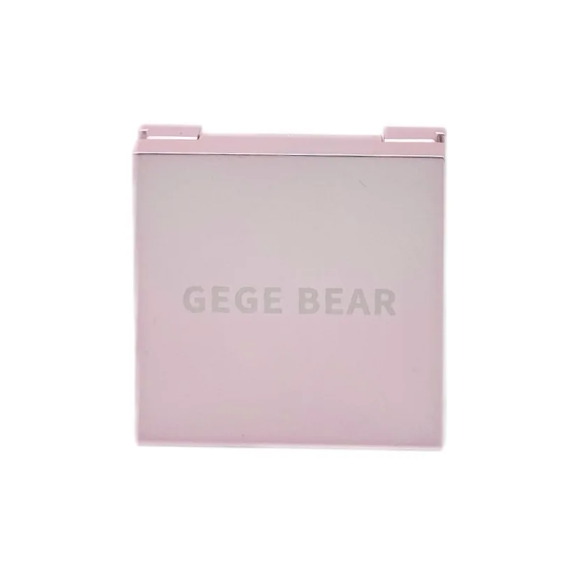 Gege Bear Slightly Drunk Plastic Face And Cheek Dual-Use Cream Mouth Red Lip Glaze Powder Blusher Rouge Two In One