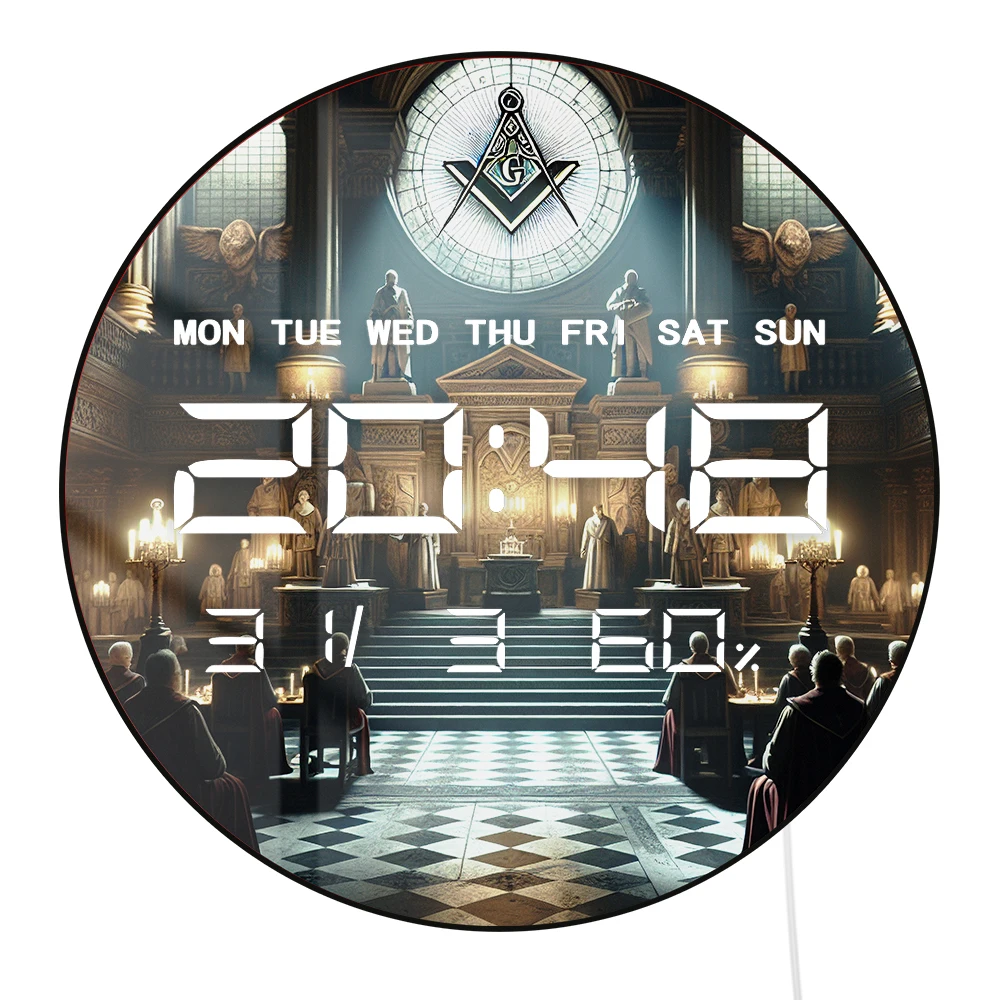 Freemasons Square A…