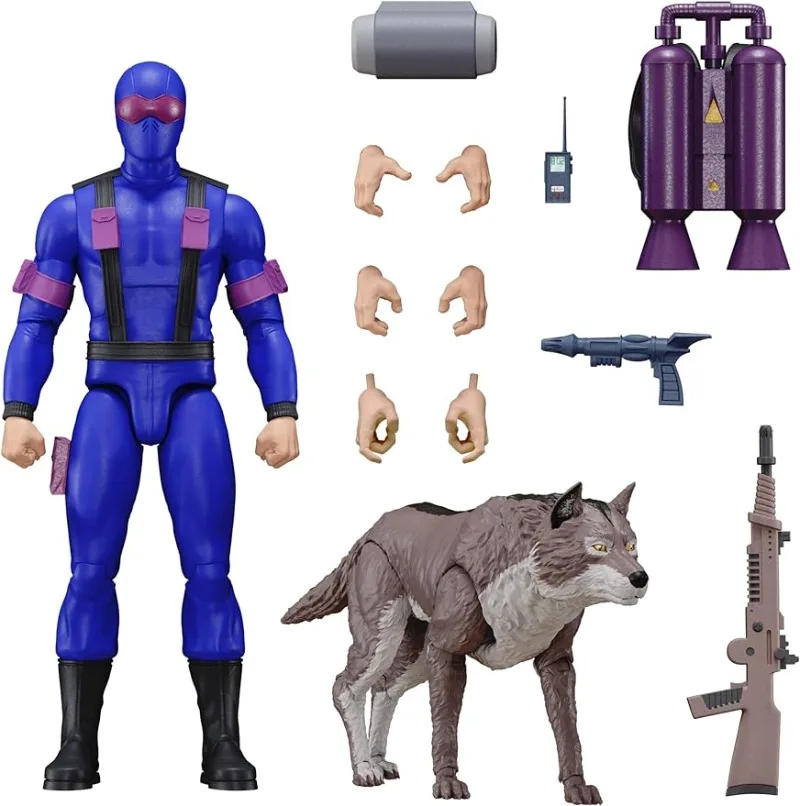 In Stock Original Super 7 G.I. Joe ULTIMATES Wave 1 Cobra Commander Snake Eyes DUKE  Real American Hero