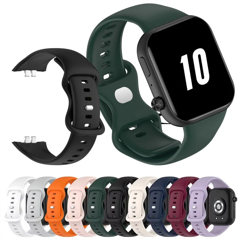 Soft Silicone Strap For Huawei Honor Choice ROSSINI 2i Smart watch Sport Bracelet Belt For Honor Choice ROSSINI 2i Correa