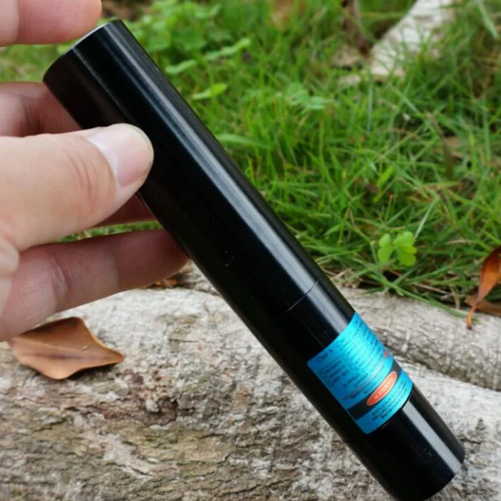 Focused waterproof 447nm 450nm-2000 Blue light 5-meter Submersible Laser Module