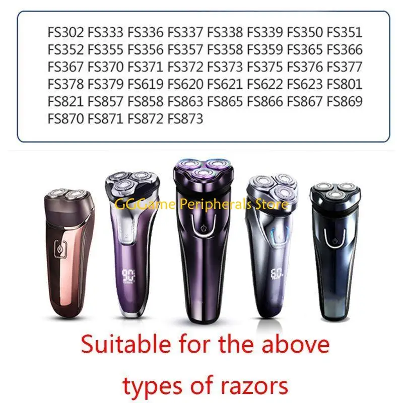 U55B 5V Electric Shaver USB Charging Cable Power Cord Adapter for Flyco FS339