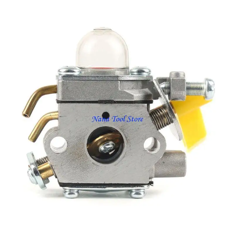 31GJ Carburetor Compatible for Homelite 26cc/33cc Trimmer Blower 308054008
