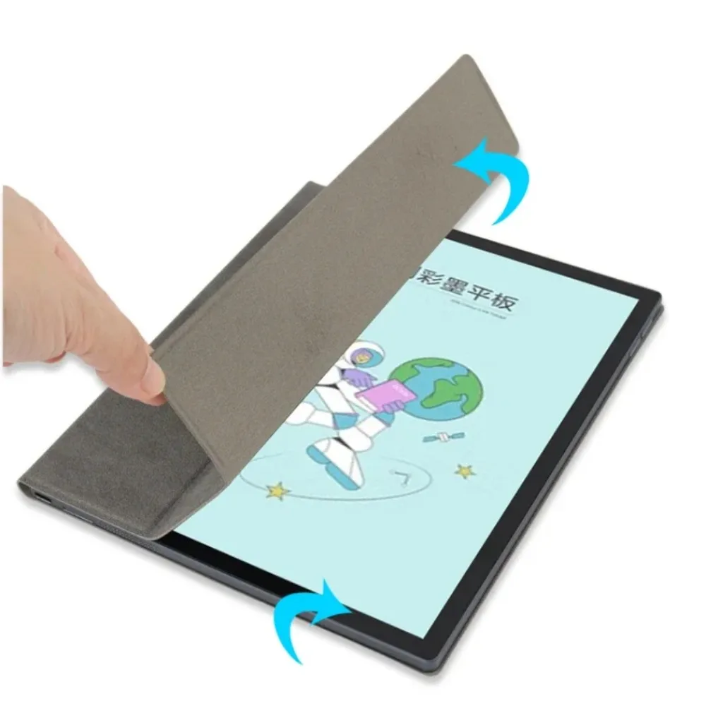 Couverture de livre électronique mince à absorption magnétique, Onyx Boox Tab 10C 10C Pro, étui intelligent Leic-pliable, support Funda, 10.3 pouces