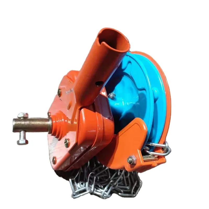 

2025Low Price Large Manual Film Roll-Up Unit Greenhouse Side Film Roller for Ventilation System