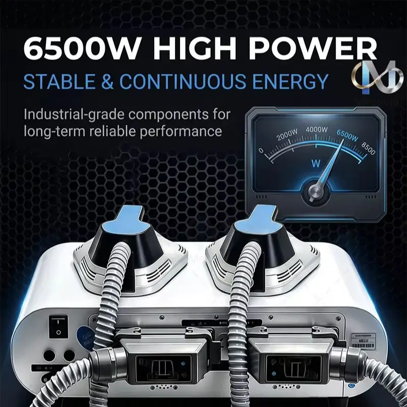 EMSnova Professional Non-invasive Painless Sculpting Device Zero Technology Fat Burning Weight Loss Muscle Gain Skin Tightening