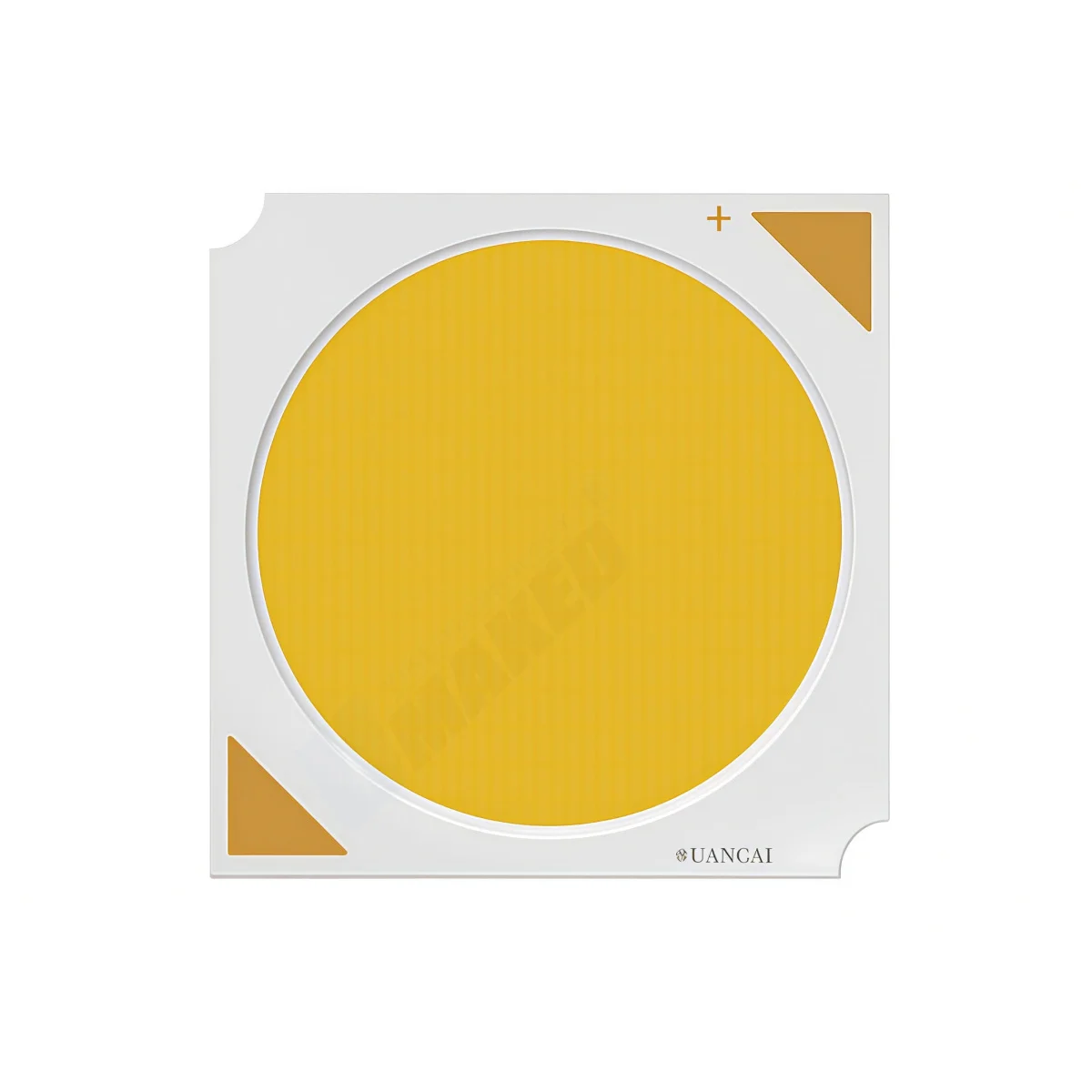 

10 шт., 10 Вт, 15 Вт, 20 Вт, 30 Вт, 50 Вт, светодиодный трековый источник 19x19 мм, чип COB, бусина, теплая белая алюминиевая пластина, COB, лампа для внутреннего трекинга своими руками