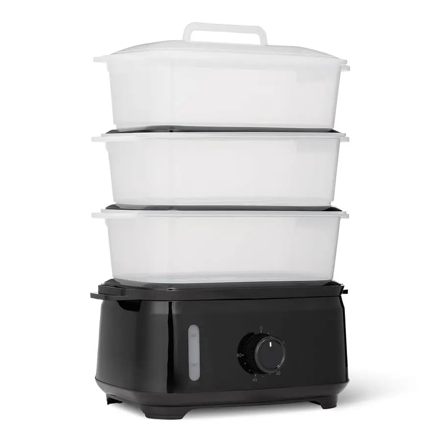 Electric Food Steam…