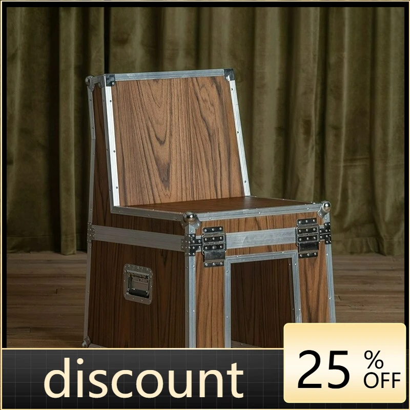 LT air box chair, back chair, sliding wheelchair, storage, all-aluminum hemming, quiet wind