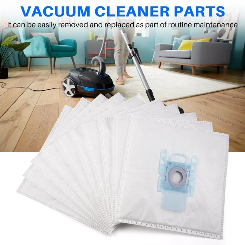 Vacuum Cleaner G 10Pcs/Lots Type G Cloth Dust Bags Typ G Fit For  And SIEMENS BSGL3126GB BSG6 BSG7 GL30 Pro Energy Hoover B