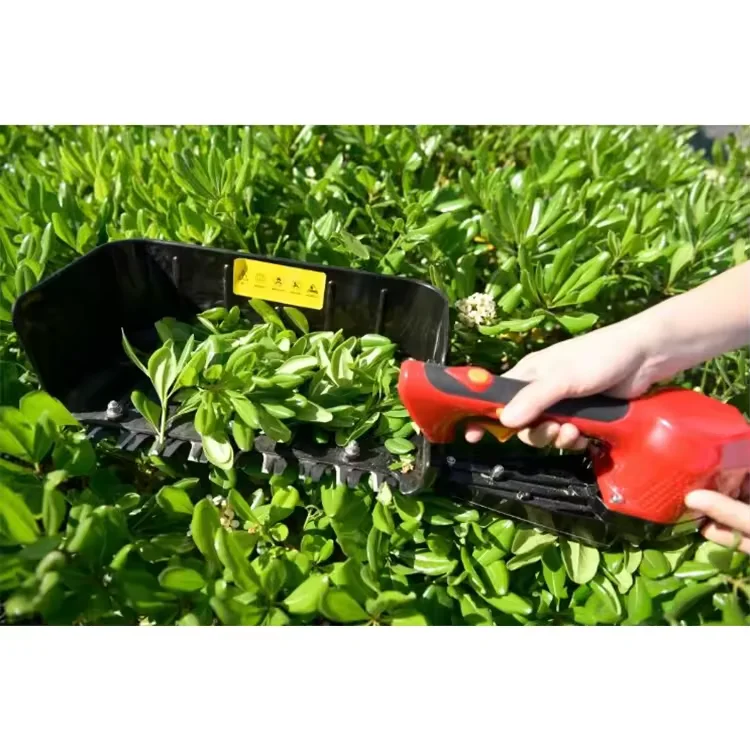 Lithium Battery Brushless Motor Tea Picker Portable Tea Picker Outdoor Tea Cutting Machine