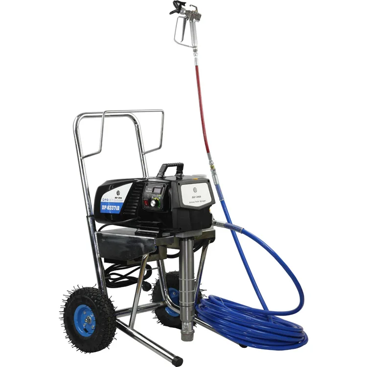 DP-6337iB Airless Spray Painting Machine Professional Airless Paint Sprayer