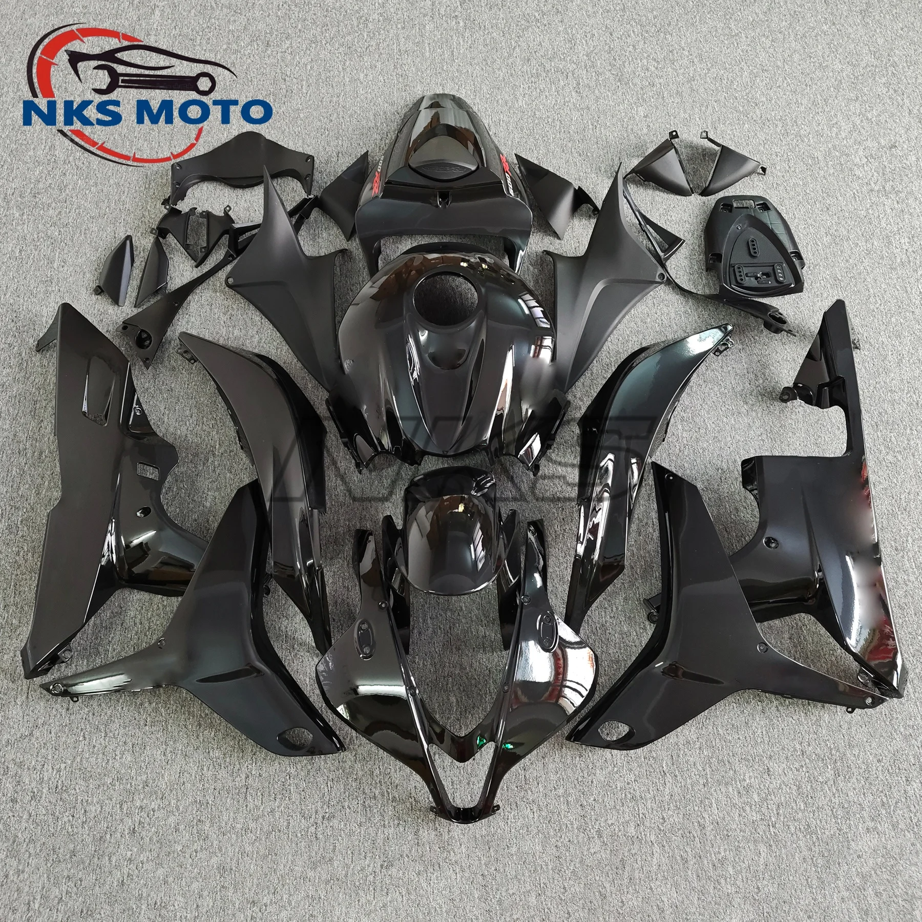 Suitable For HONDA CBR600RR F5 2007-2008 Bodywork Fairing Kit Fairing Kit Full Fairing Kit Bodywork Fairing High Quality Kit
