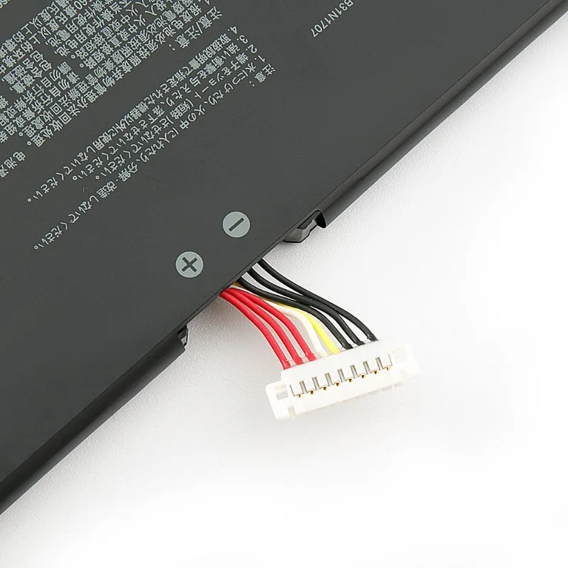 Batteria del computer portatile di alta qualità B31N1707 11.52V 3653mAh per ASUS VivoBook S14 S410UQ S410UN S41OUN S4100V X411UN X411UQ X411UA X411UF
