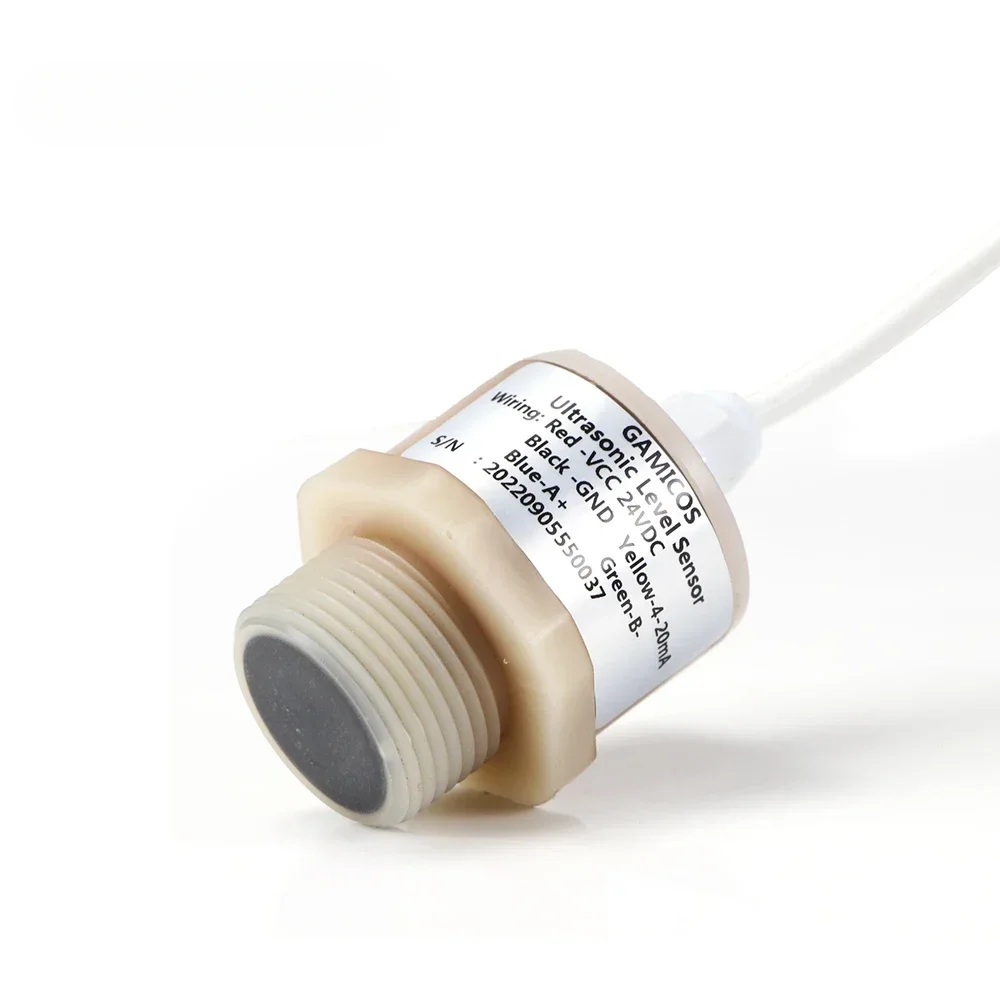 Non kontak transduser level IP68 konsumsi rendah