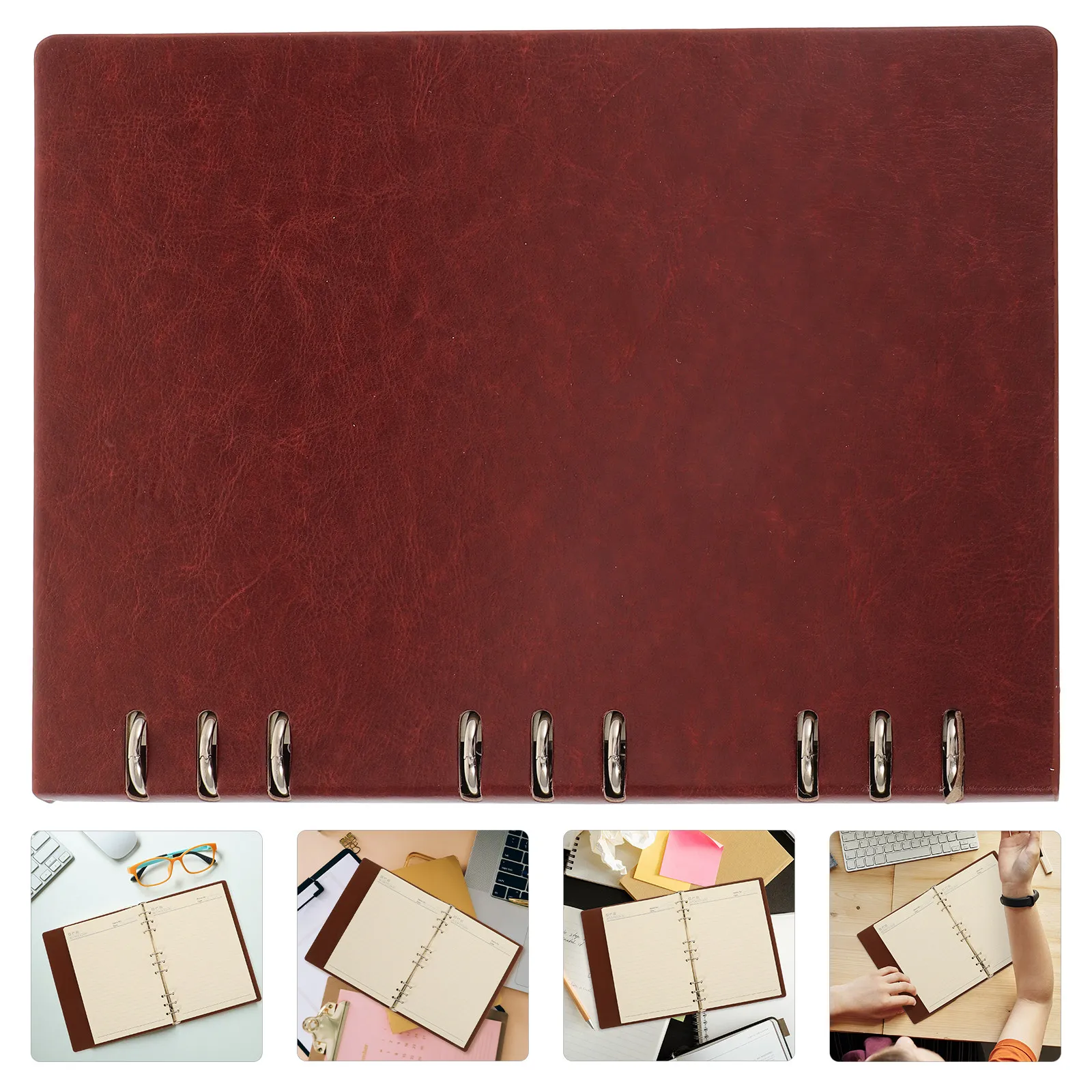 quaderno-con-copertina-rigida-quaderno-spesso-taccuino-portatile-per-prendere-appunti-diario-per-ufficio-e-scuola-per-scrivere-e-pianificare