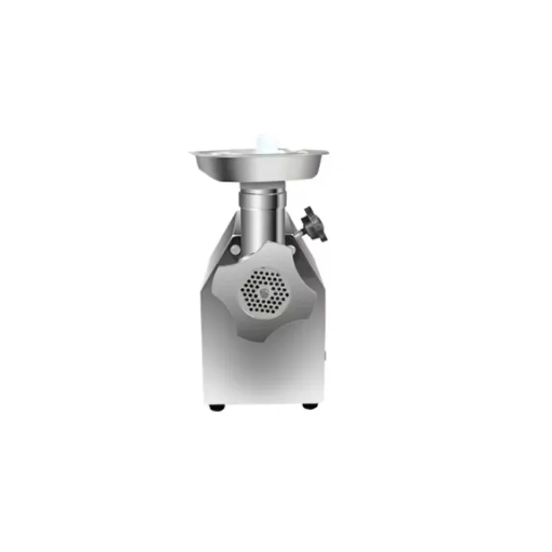 

New electric stainless steel meat grinder, stainless steel meat grinder