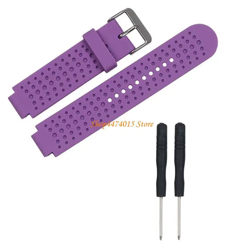 Браслет K1AA для предшественника силикона 25 силикона для умных часов с отверткой