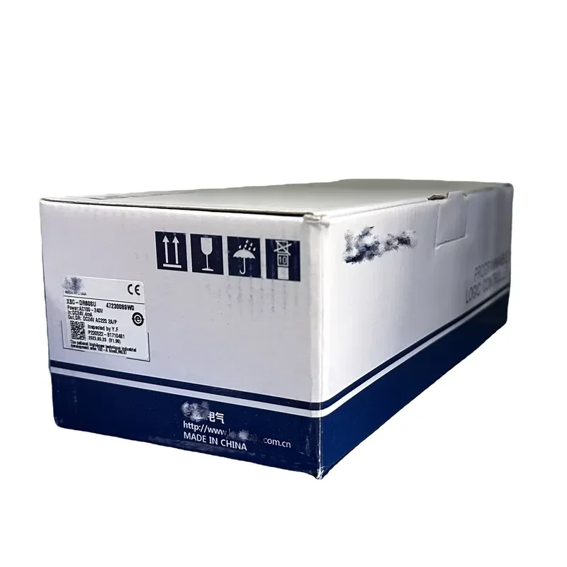 LS Electric XGB PLC XBC-DR60SU 60-Point CPU 36DI 24 Relay DO AC100-240V Programmable Controller in Stock