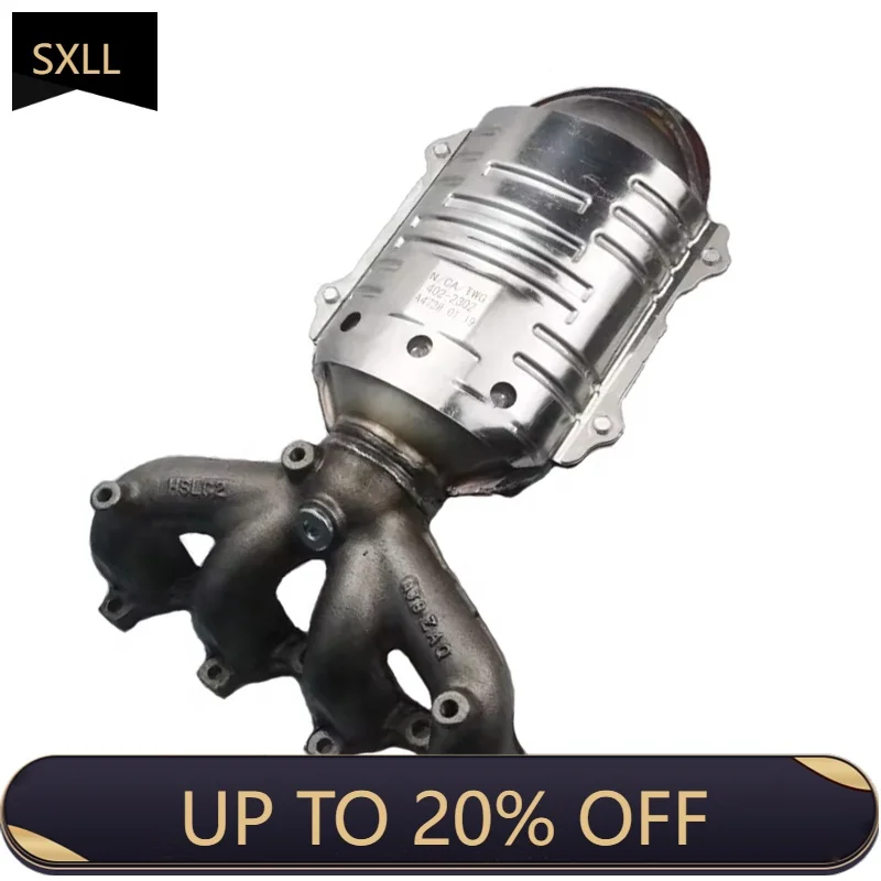 

SXLL 3/4/5 catalytic converter ceramics for Hyun-dai Elan-tra catalytic converters